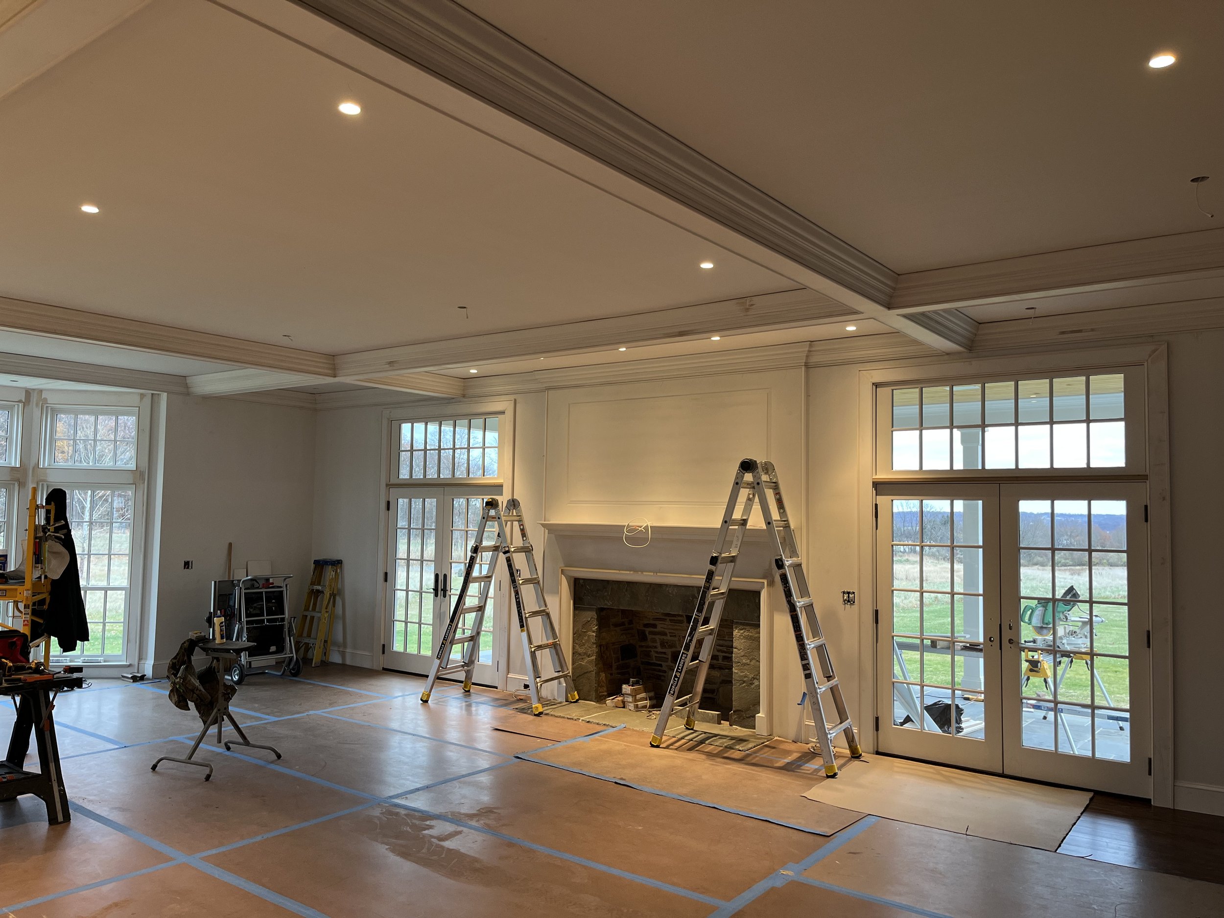 fireplace bookcases window view 3.jpeg