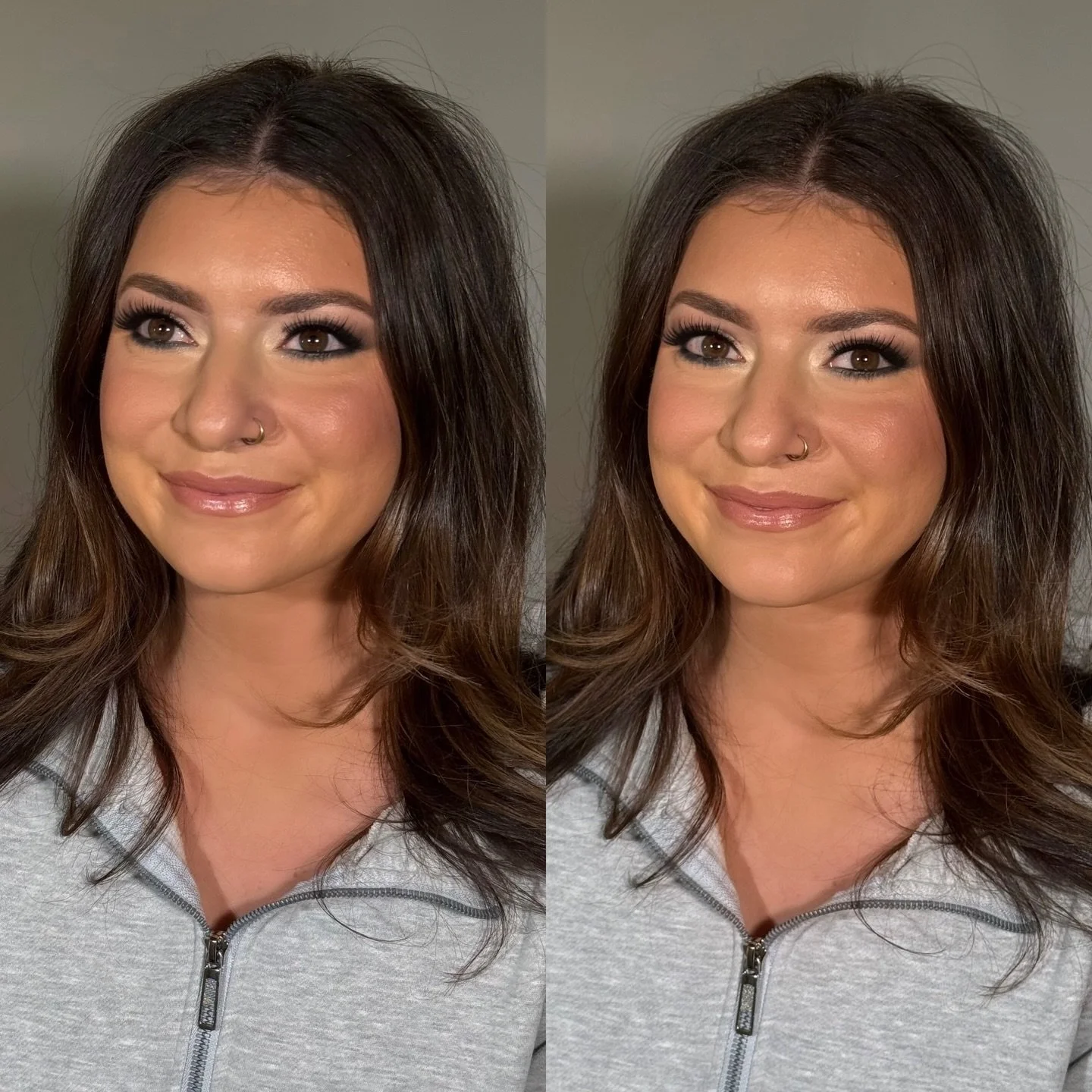 If you see this, book your holiday makeup or New Year&rsquo;s Eve glam with me! 💄✨