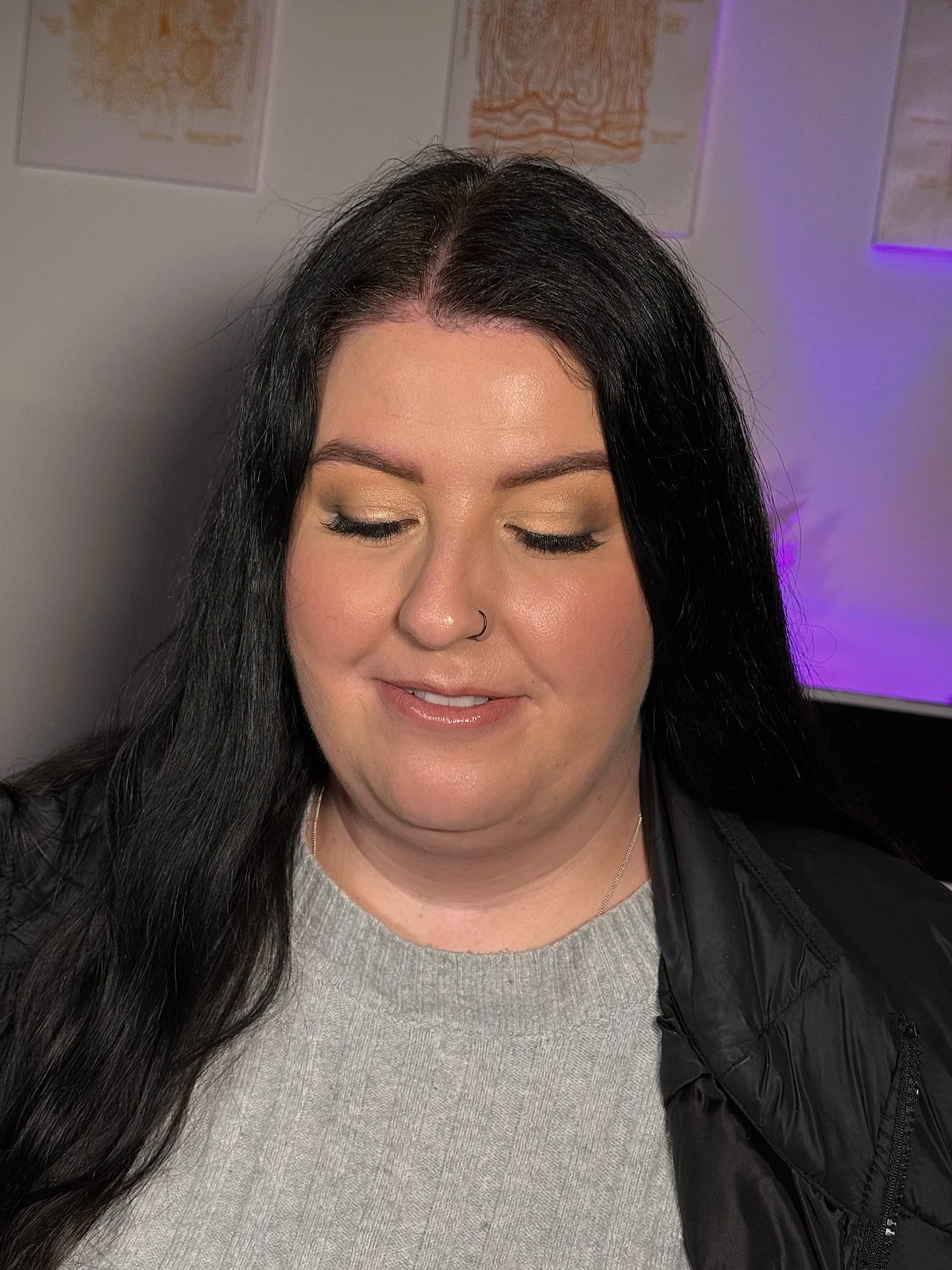 Makeup that feels like you 🤍✨