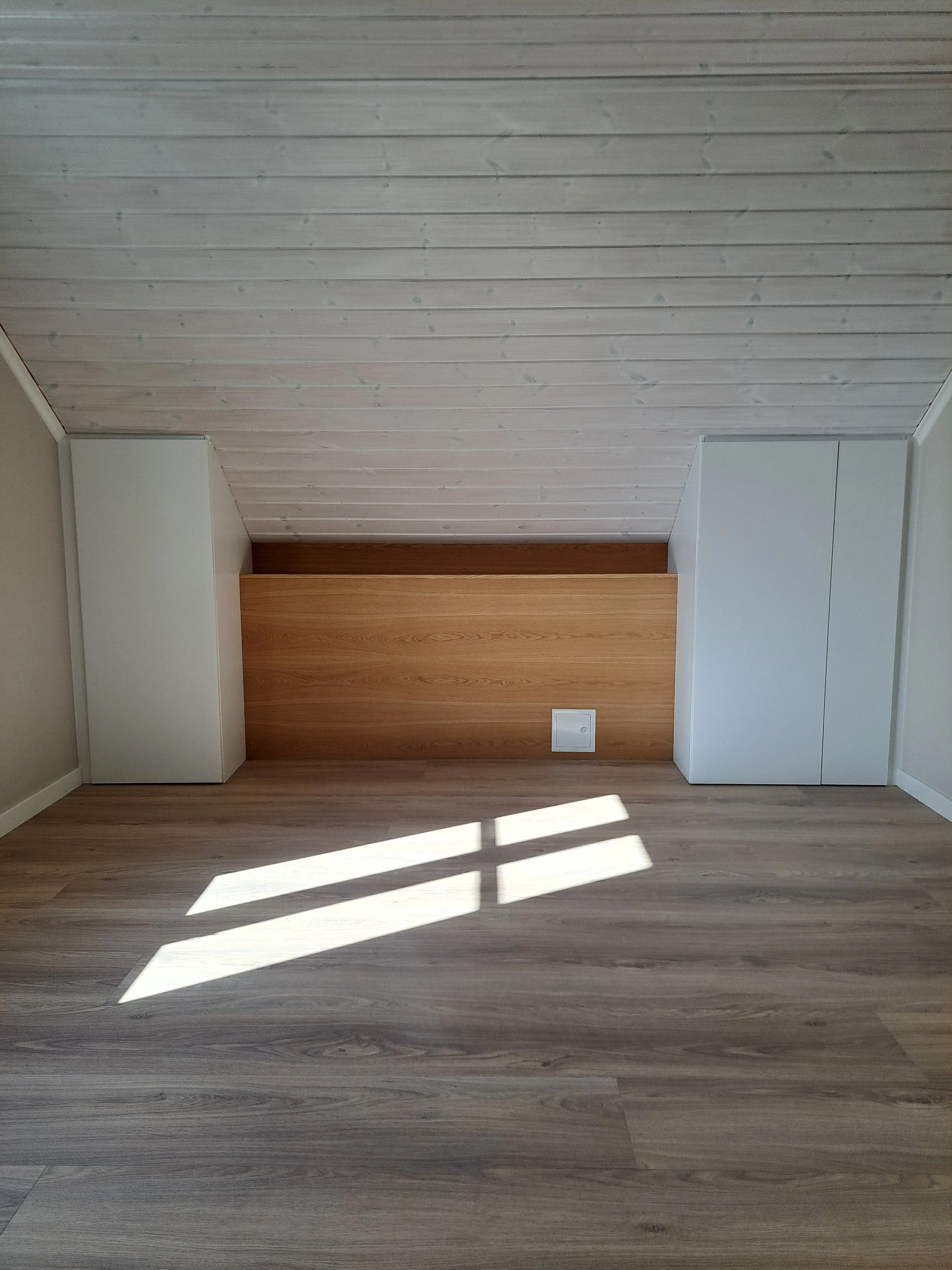 spesialbygd innredning