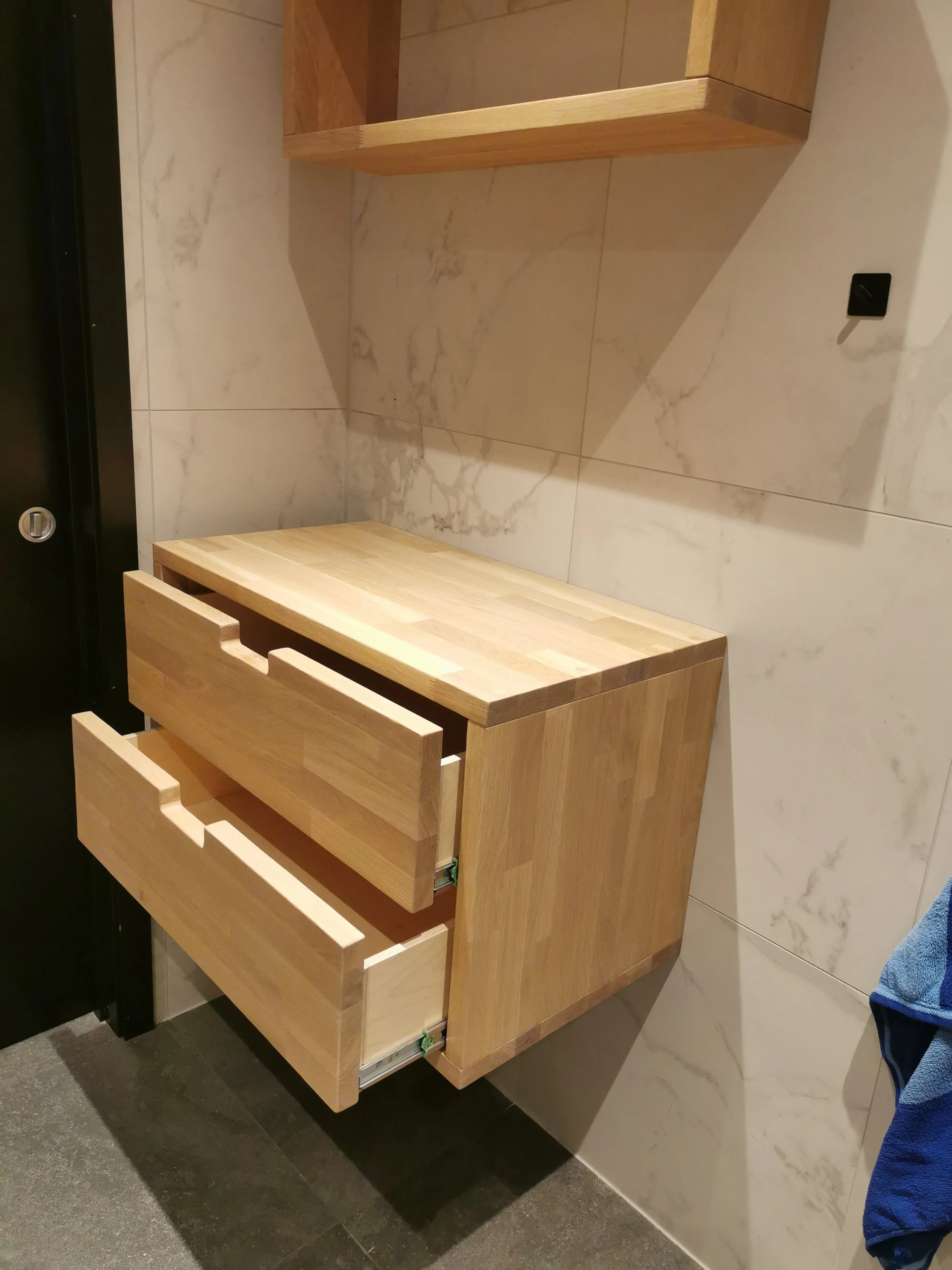 spesialtilpasset innredning