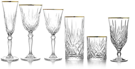 GLASSWARE