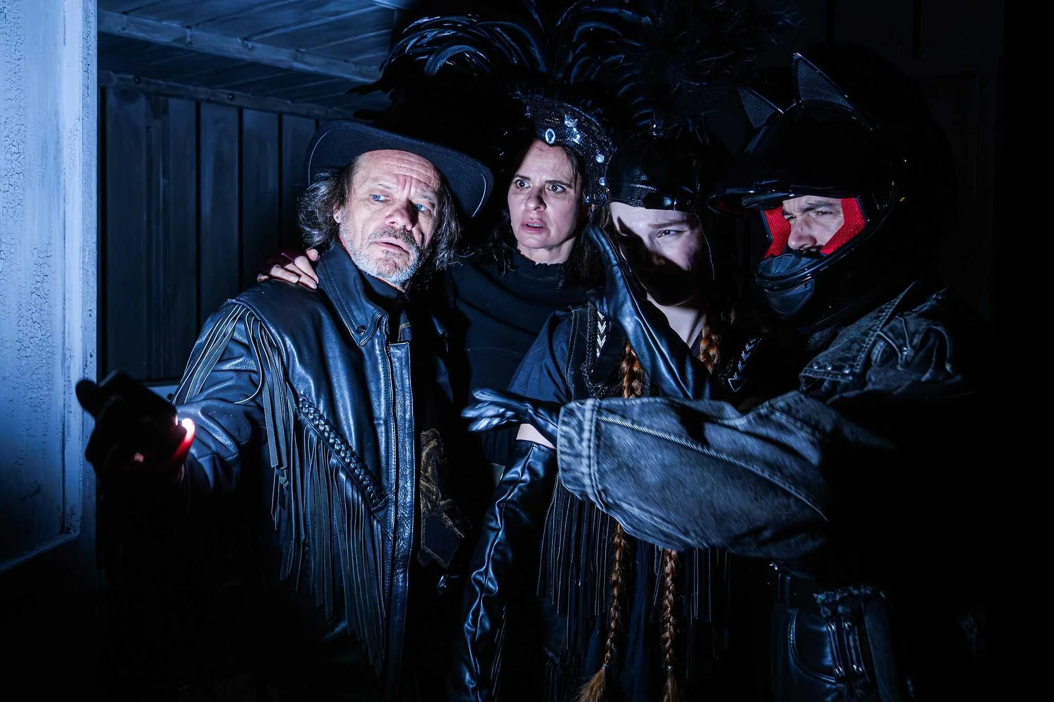 Show at Malá Scéna