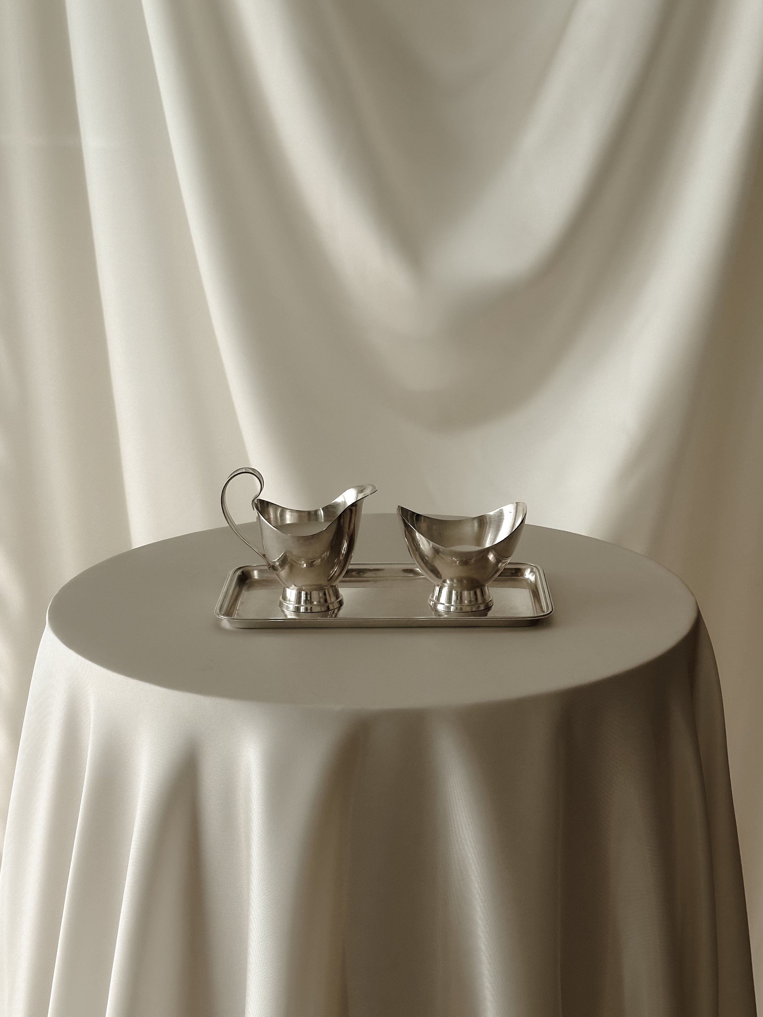 Vintage Milk and Sugar set