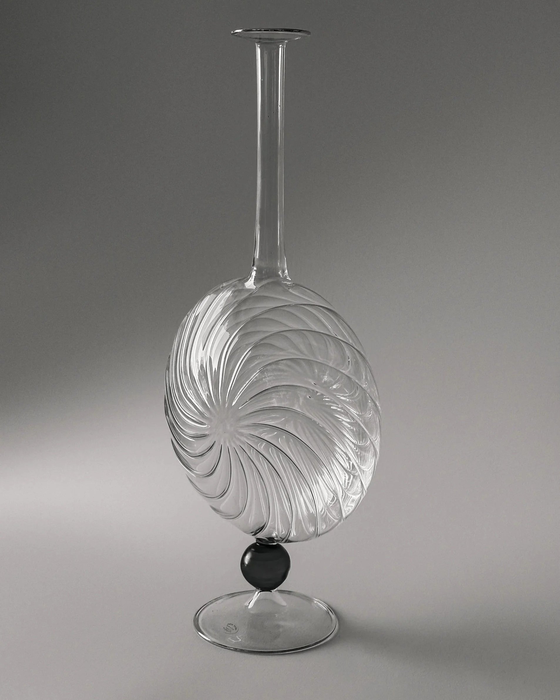 Handblown Murano Glass Vase