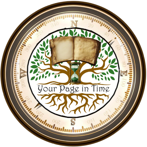 Your Page in Time