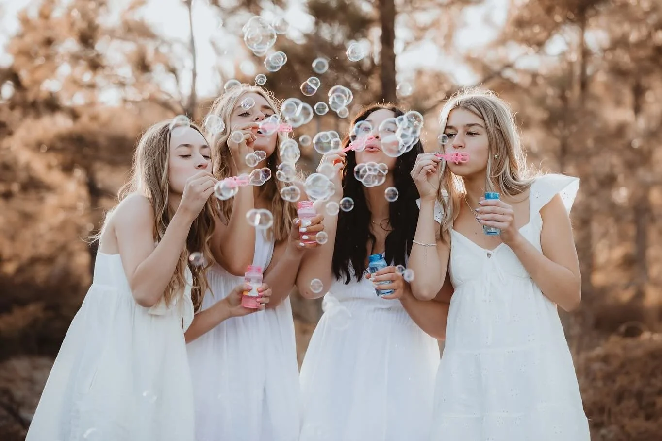 Friends since they were little . . . now they are getting ready for graduation! You&rsquo;re never too old to blow bubbles peeps!!!! ;)

Congratulations to these ladies of Stevens High School&rsquo;s Class of 2025!!!!!!

Thank you sooooo much for a f