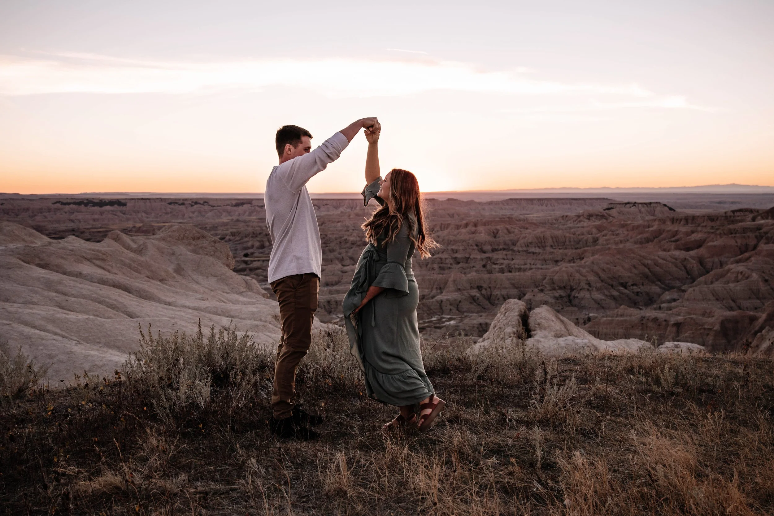 Pregnancy Cravings | Rapid City Maternity photographer