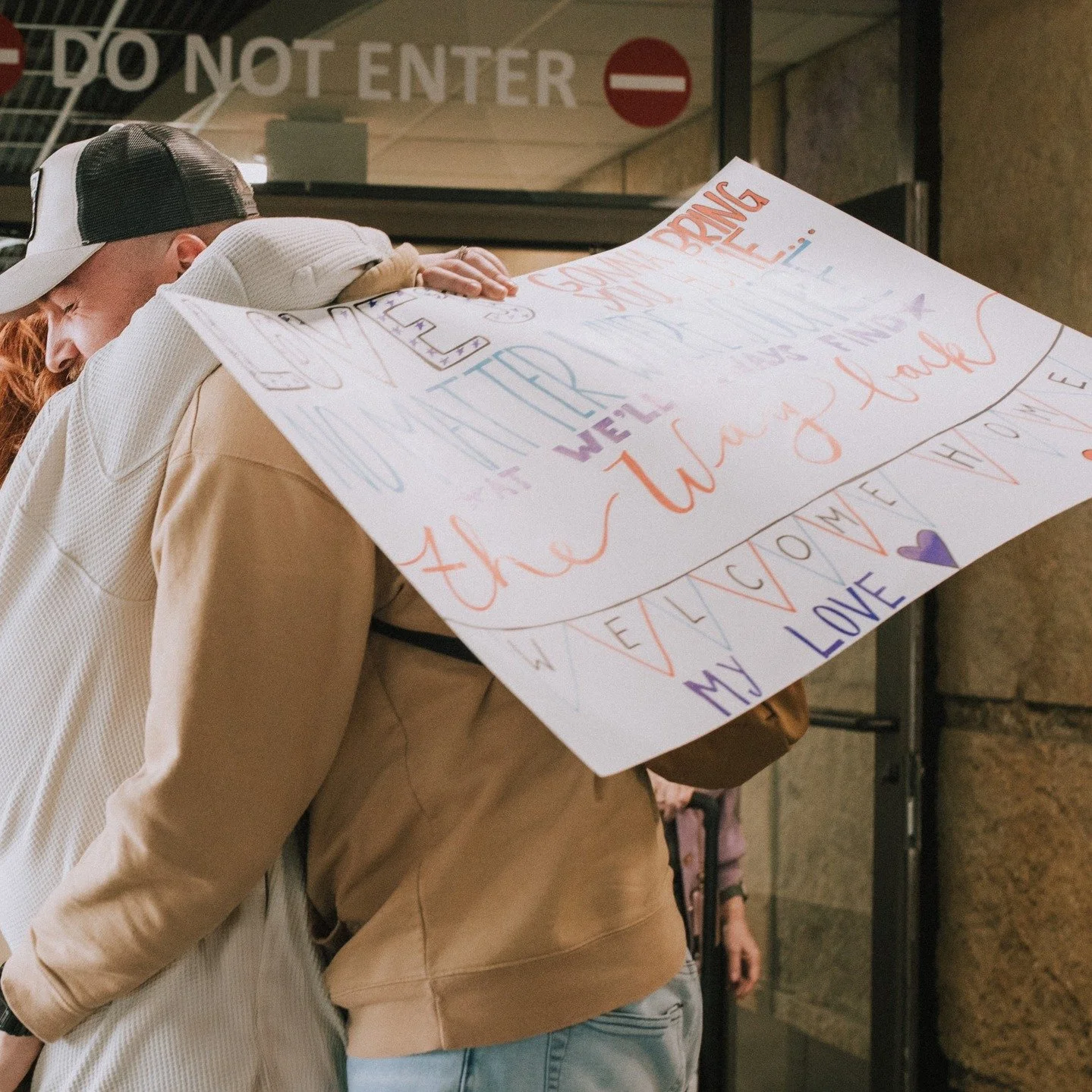 #jennifernorrickphotography #rapidcityphotographer #southdakotaphotographer #BlackHillsphotographer #militaryhomecomingphotographer #militaryhomecoming #armedservices #usaf #airforce #militaryfamily #unitedstatesairforce #purpleup #monthofthemilitary