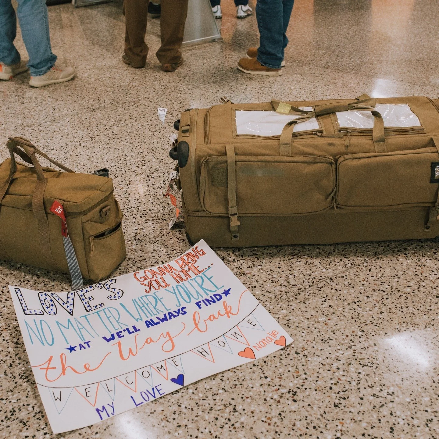 Be the first to 
#jennifernorrickphotography #rapidcityphotographer #southdakotaphotographer #BlackHillsphotographer #militaryhomecomingphotographer #militaryhomecoming #armedservices #usaf #airforce #militaryfamily #unitedstatesairforce #purpleup #m