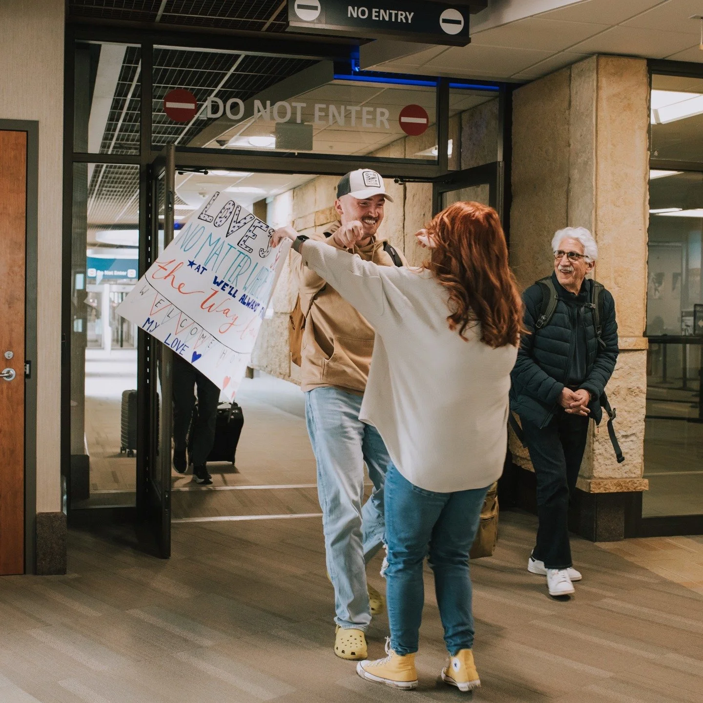 #jennifernorrickphotography #rapidcityphotographer #southdakotaphotographer #BlackHillsphotographer #militaryhomecomingphotographer #militaryhomecoming #armedservices #usaf #airforce #militaryfamily #unitedstatesairforce #purpleup #monthofthemilitary