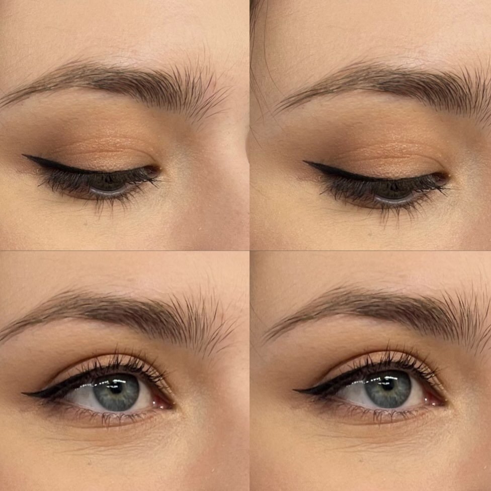 Soft glam met warme bruinetinten ✨ #makeup #bruid #rotselaar #leuven #makeupartist