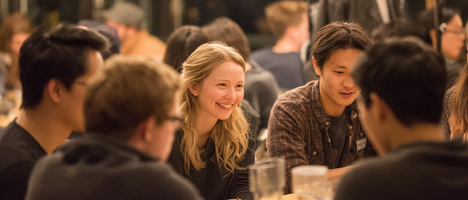 Private dining on a restaurant patio