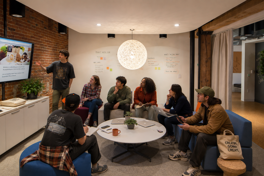 Conference Room, Alliance Center Denver