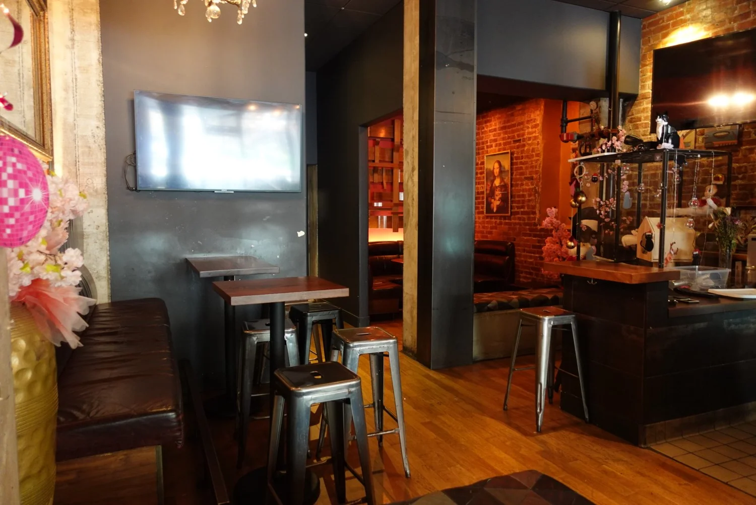 Back area view 1