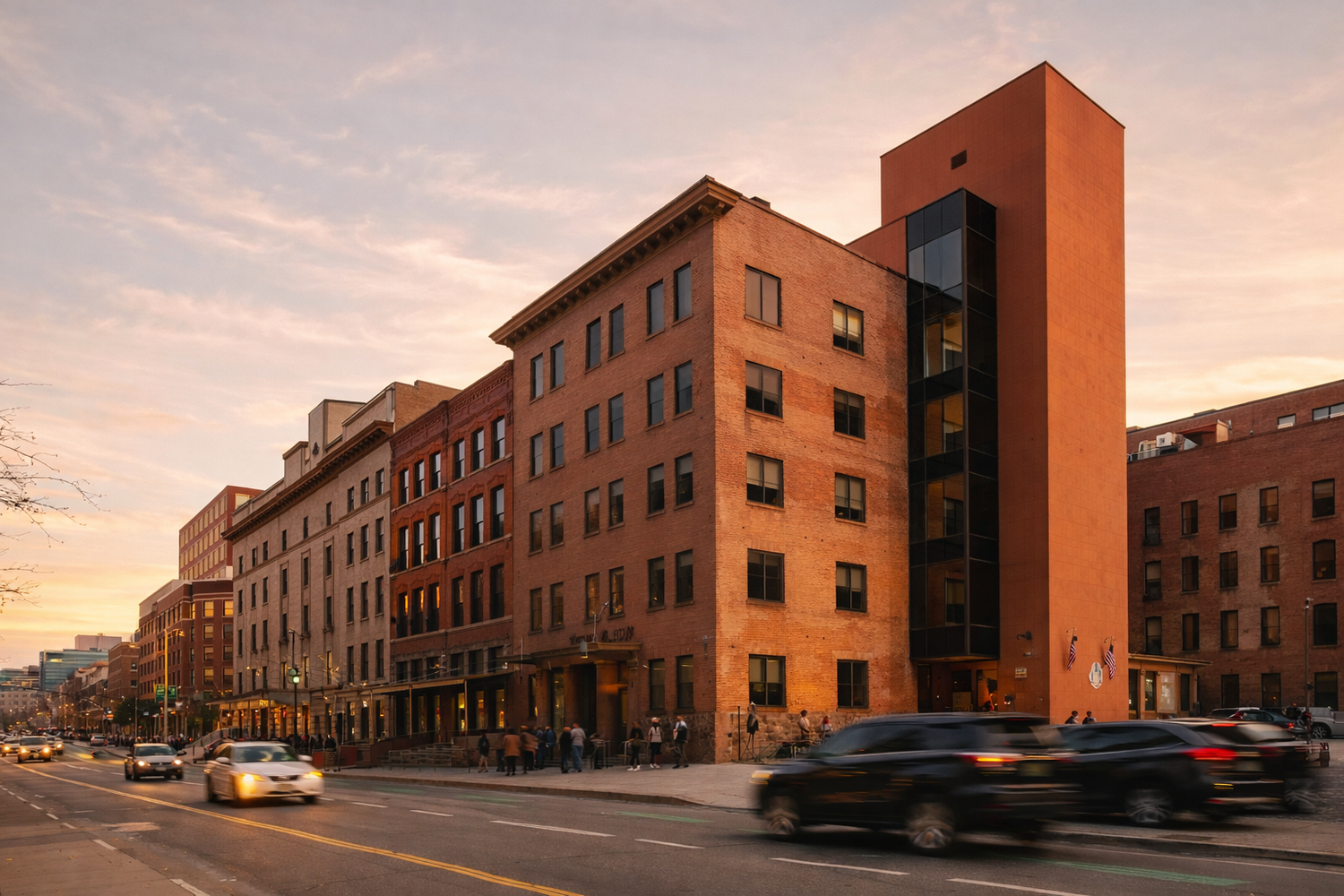 Alliance Center Denver private event venue, LoDo Denver