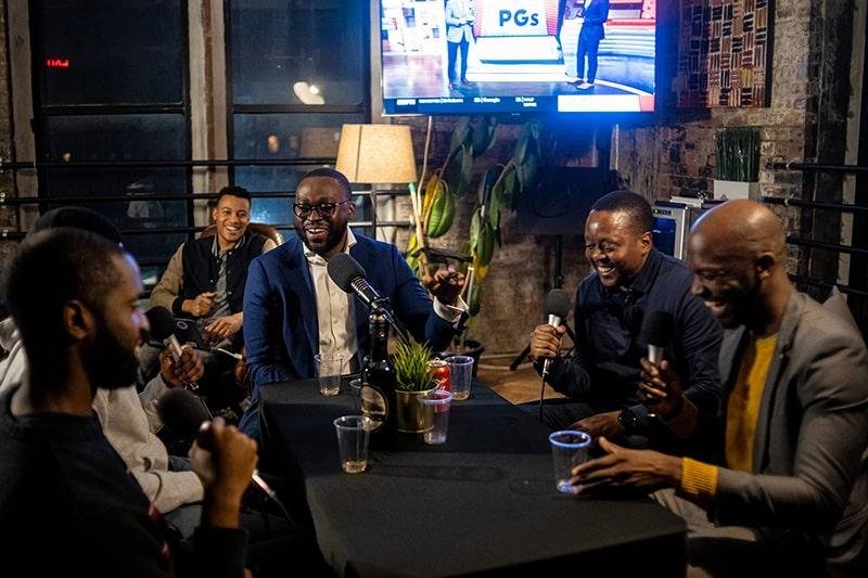 Customer review for Unwine’d wine bar in West Portal, San Francisco, highlighting a warm, welcoming atmosphere and an intimate space that feels easy to host events in.