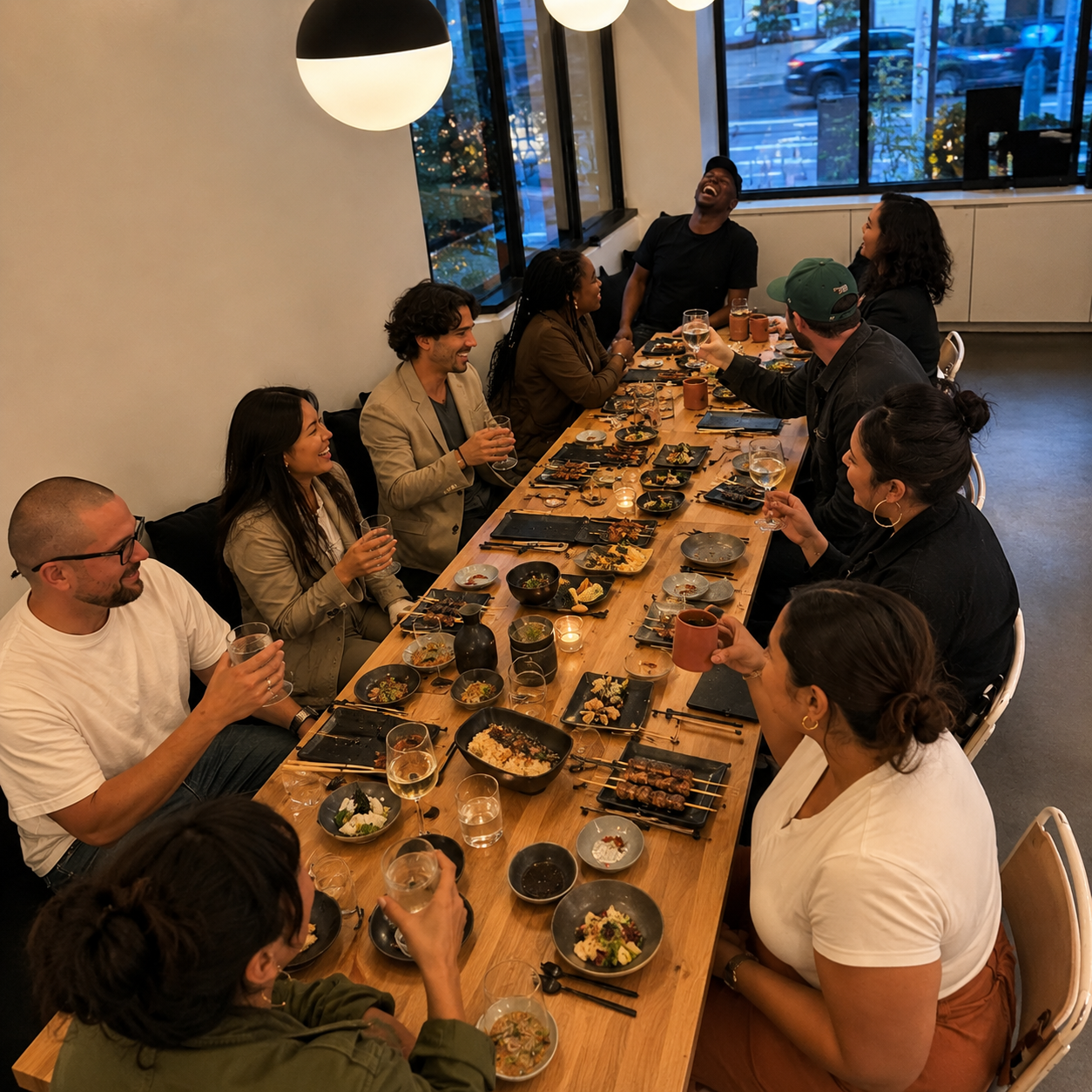 Hatch event