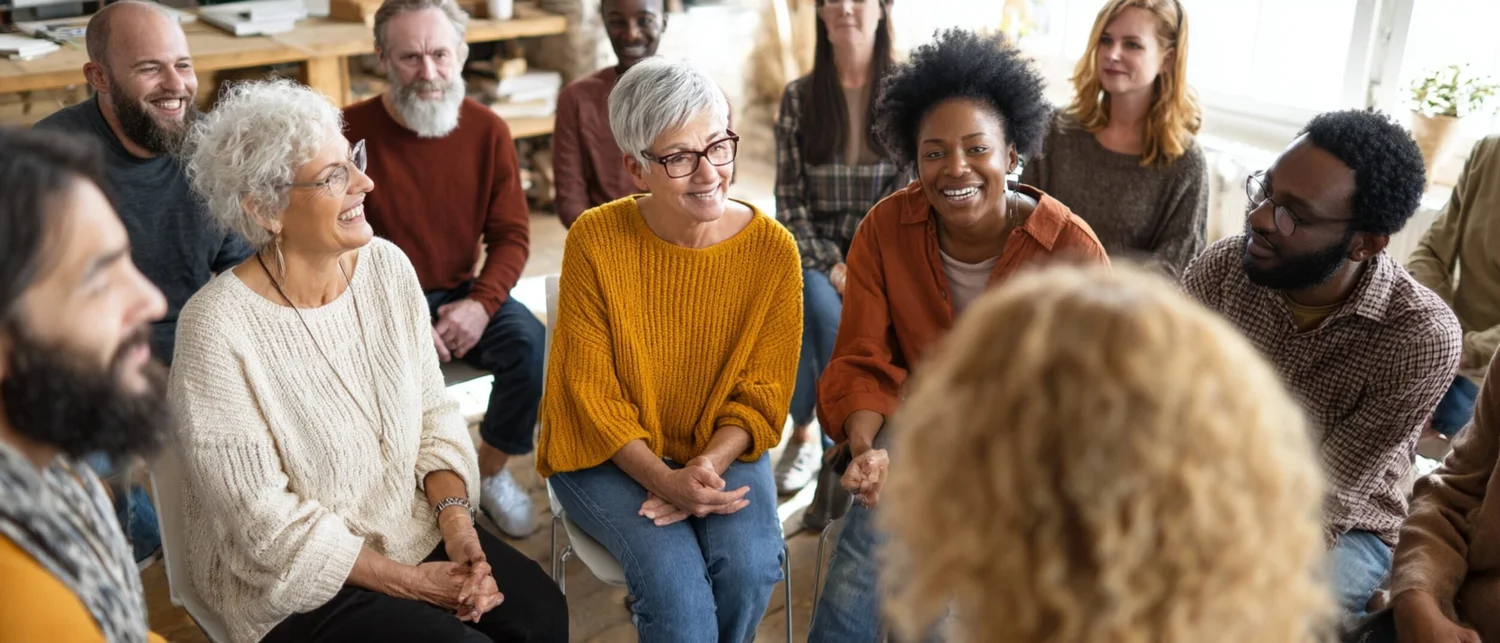 Bright daytime private room set for a morning brunch gathering