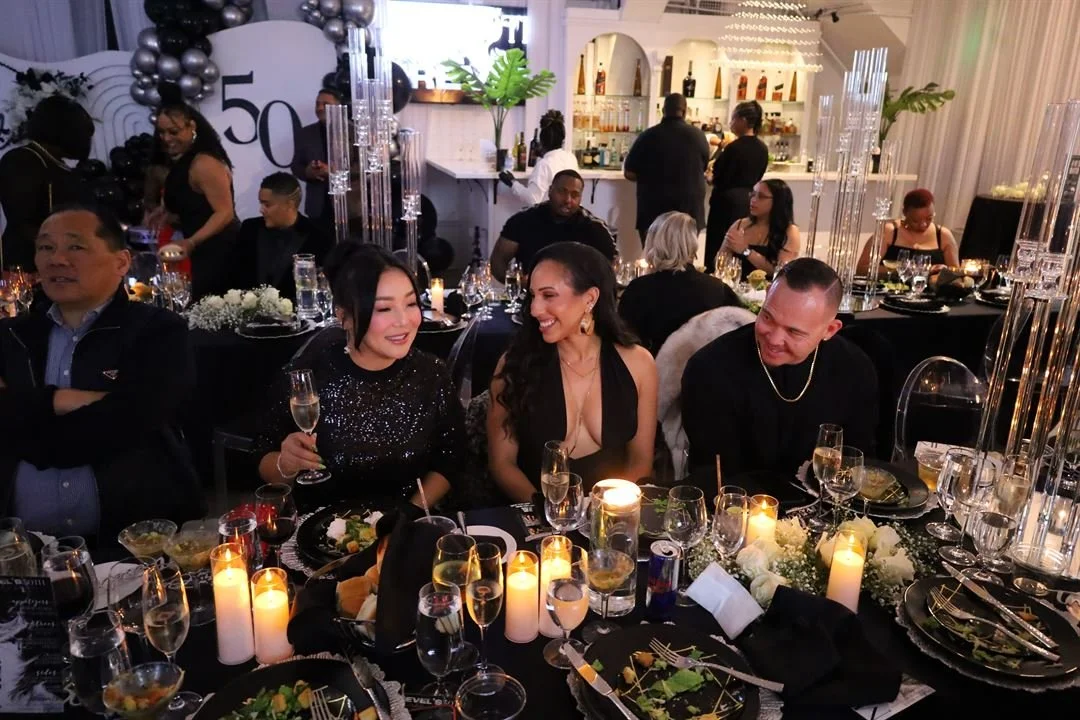 Dream Event Space main floor, North Beach San Francisco