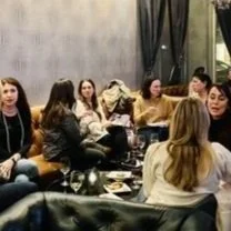 Customer review for Unwine’d wine bar in West Portal, San Francisco, highlighting a warm, welcoming atmosphere and an intimate space that feels easy to host events in.