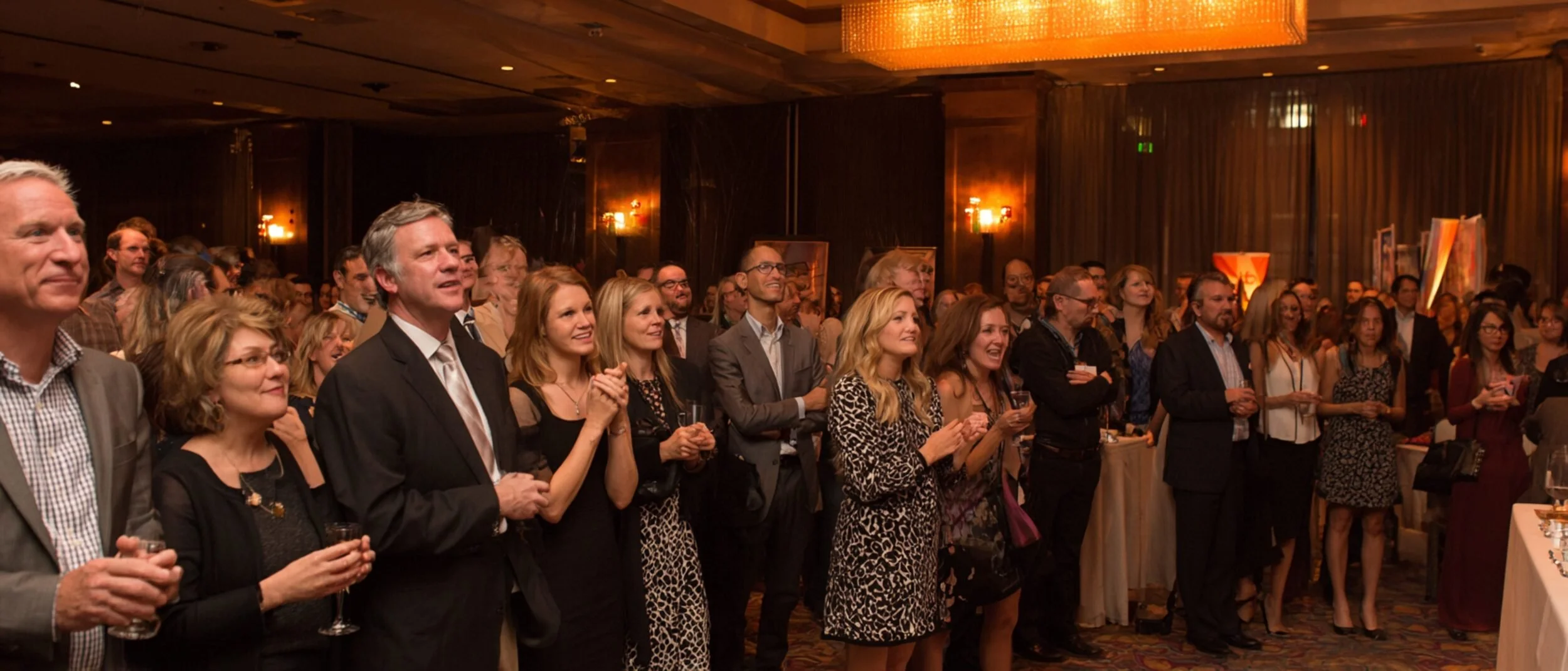 Corporate gala at Dream SF