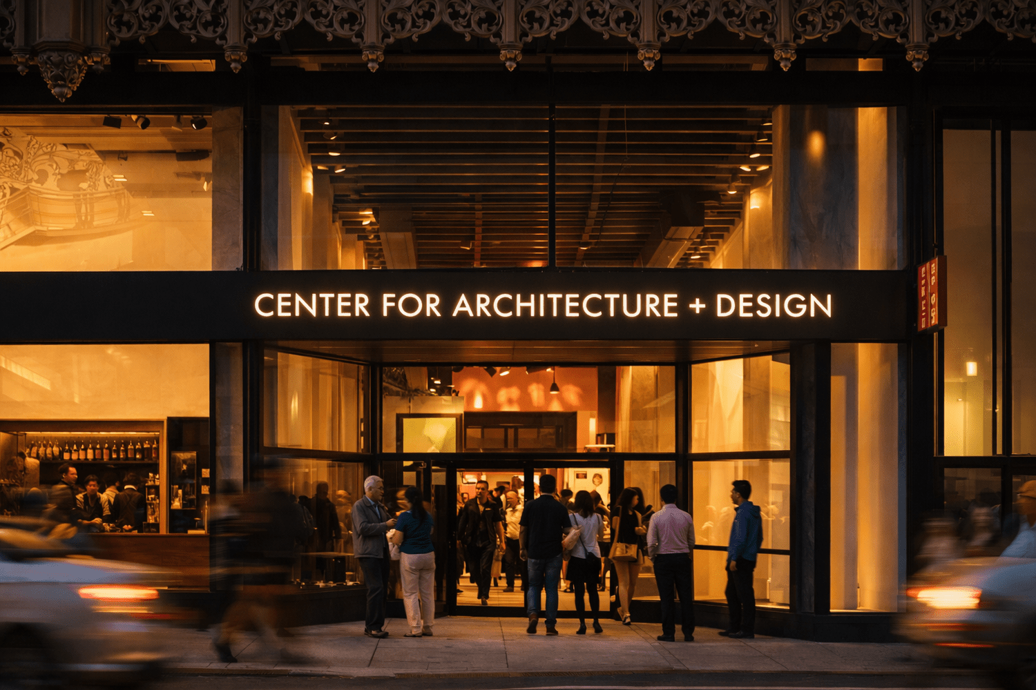 CA+D Center for Architecture and Design, San Francisco