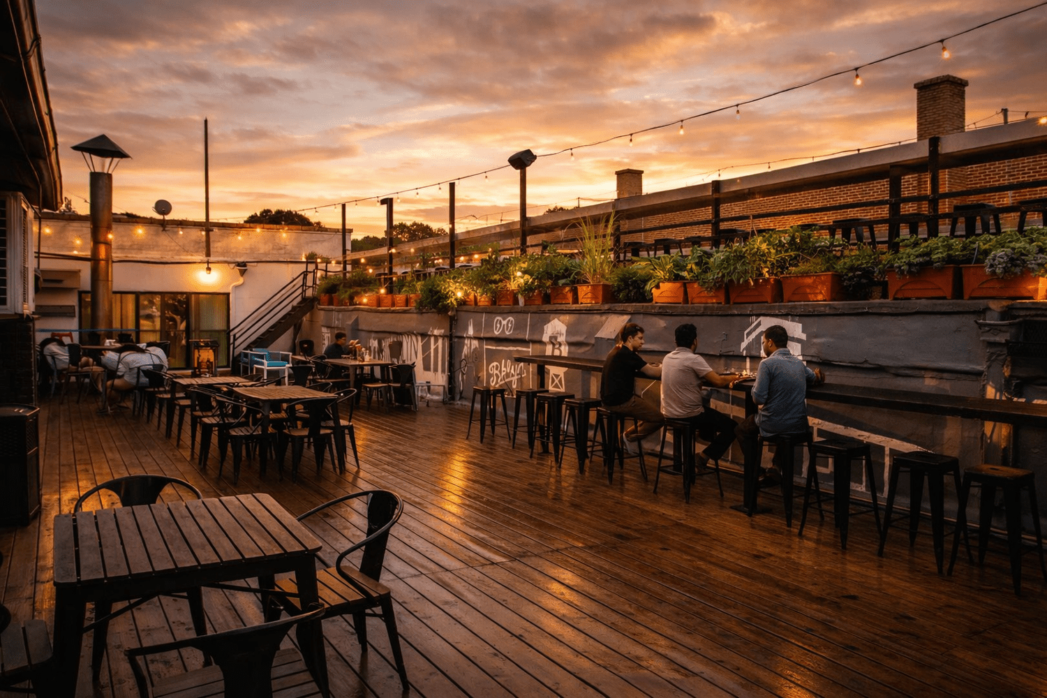 BKLYN Commons private event venue, Flatbush Brooklyn