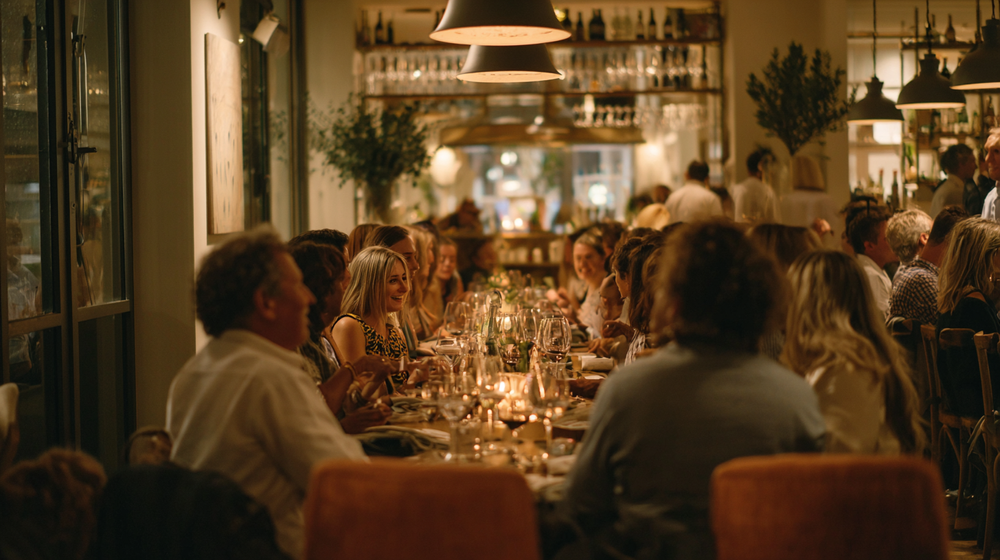 the math of a tuesday private event