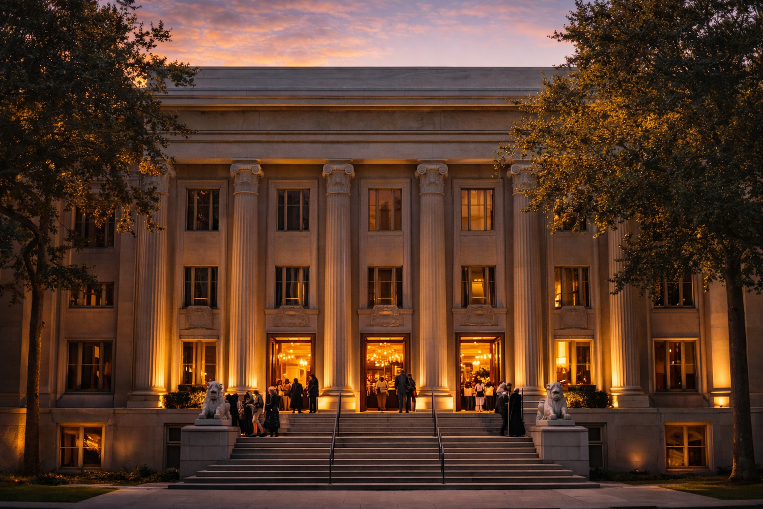 SLC Masonic Temple private event venue, Salt Lake City Utah