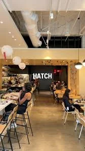 Hatch yakitori