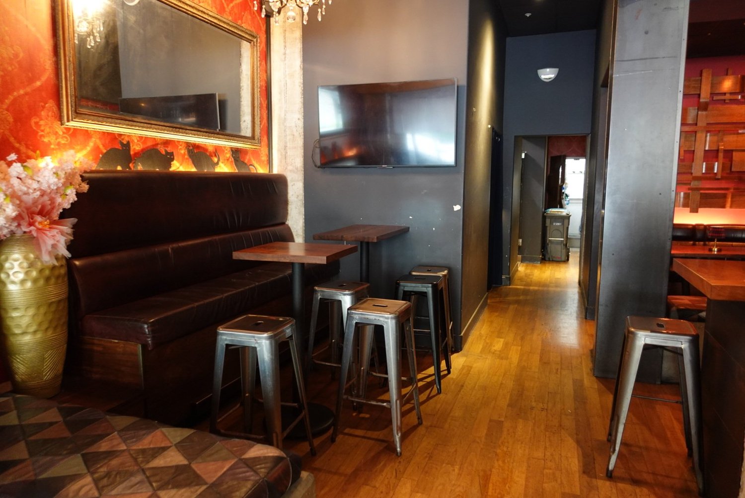 Back area view 2