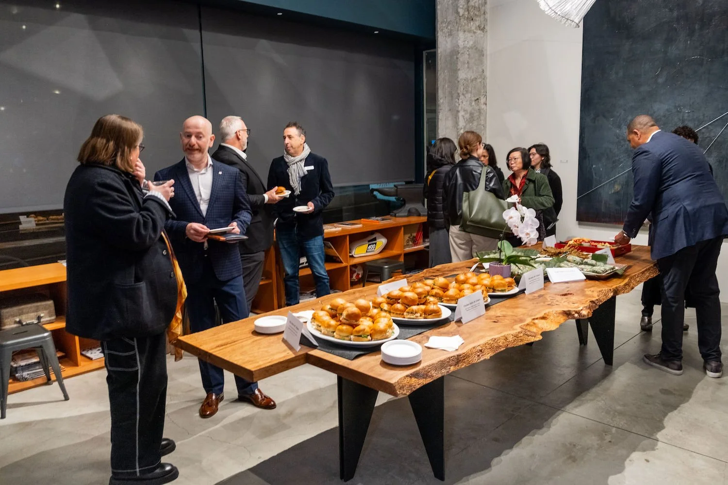 Guest review of Unwine’d in San Francisco praising thoughtful wine pairings, exceptional food, and a refined yet relaxed setting ideal for private gatherings.