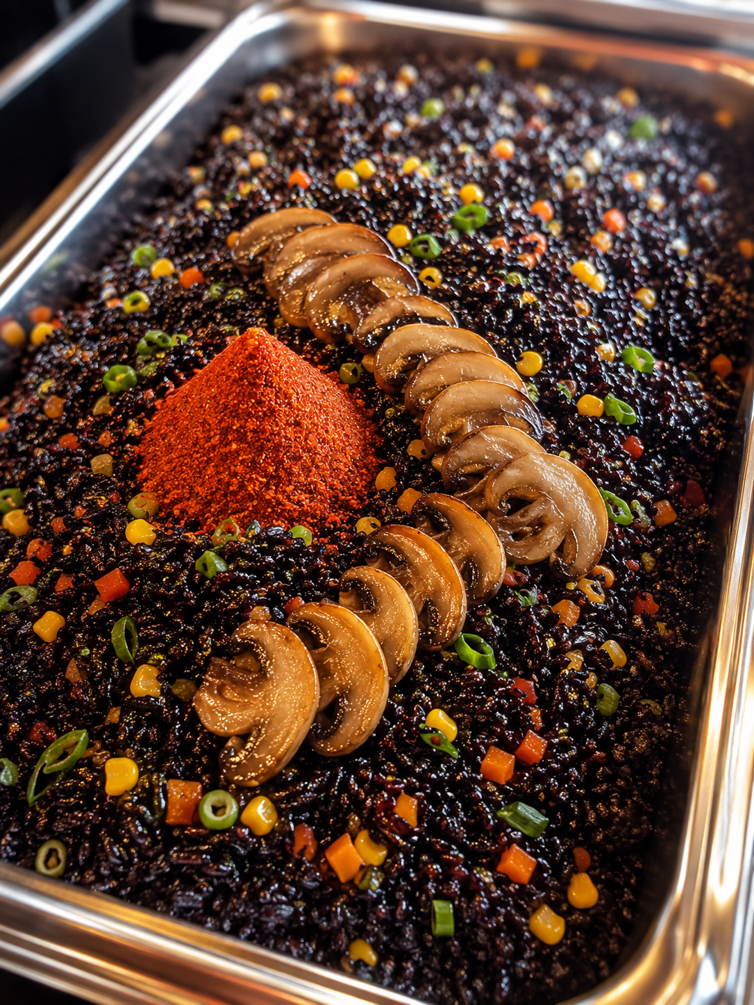 Hatch DTLA food