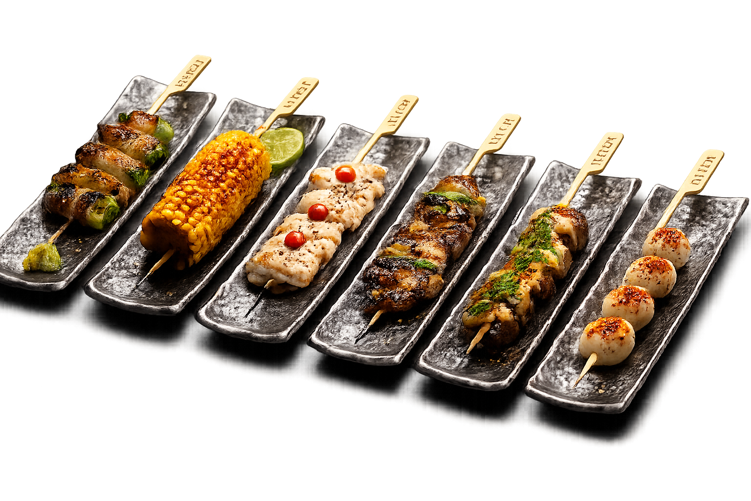 HATCH Ya Later catering — Japanese yakitori and tapas, Downtown Los Angeles