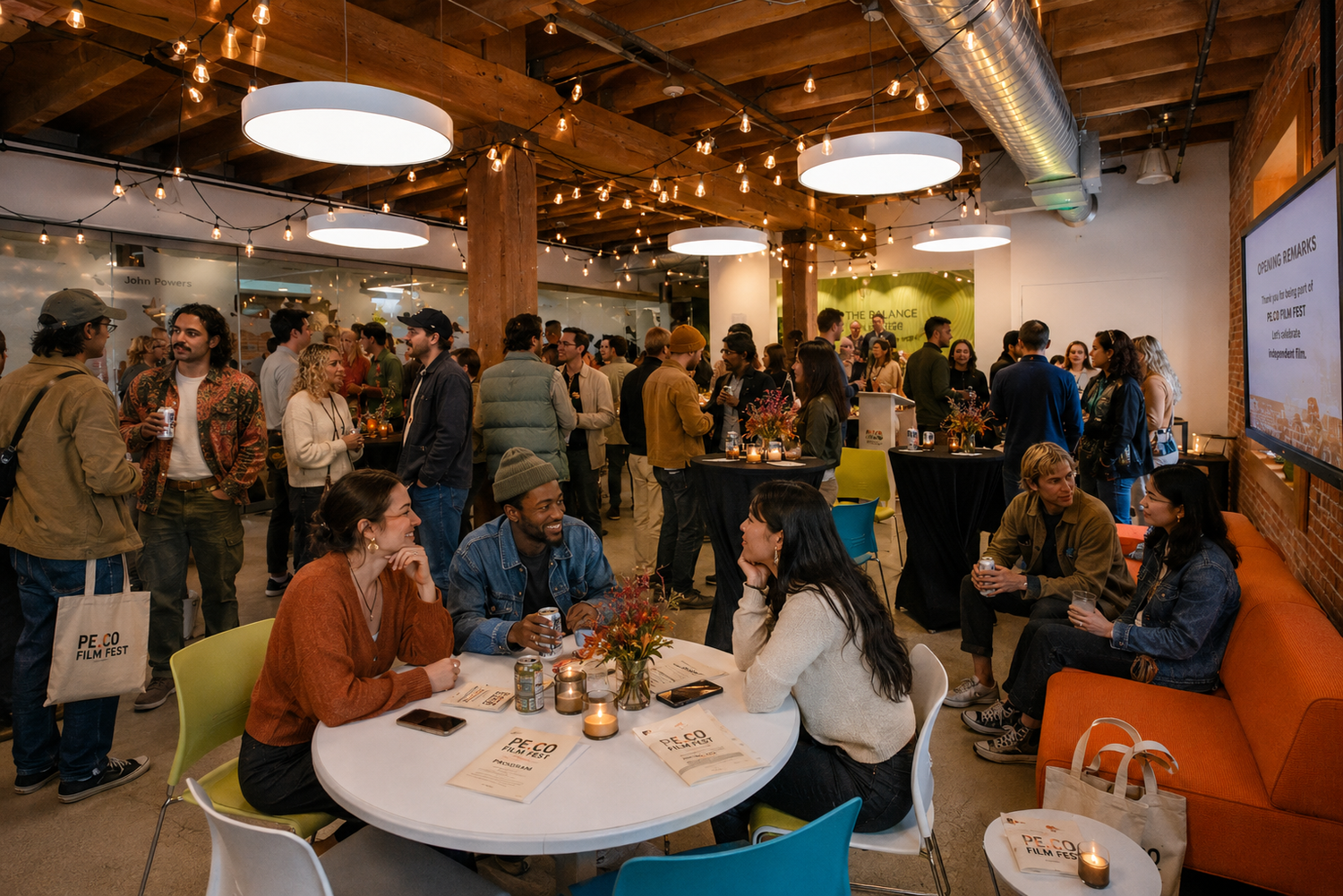 Event at The Alliance Center, LoDo Denver