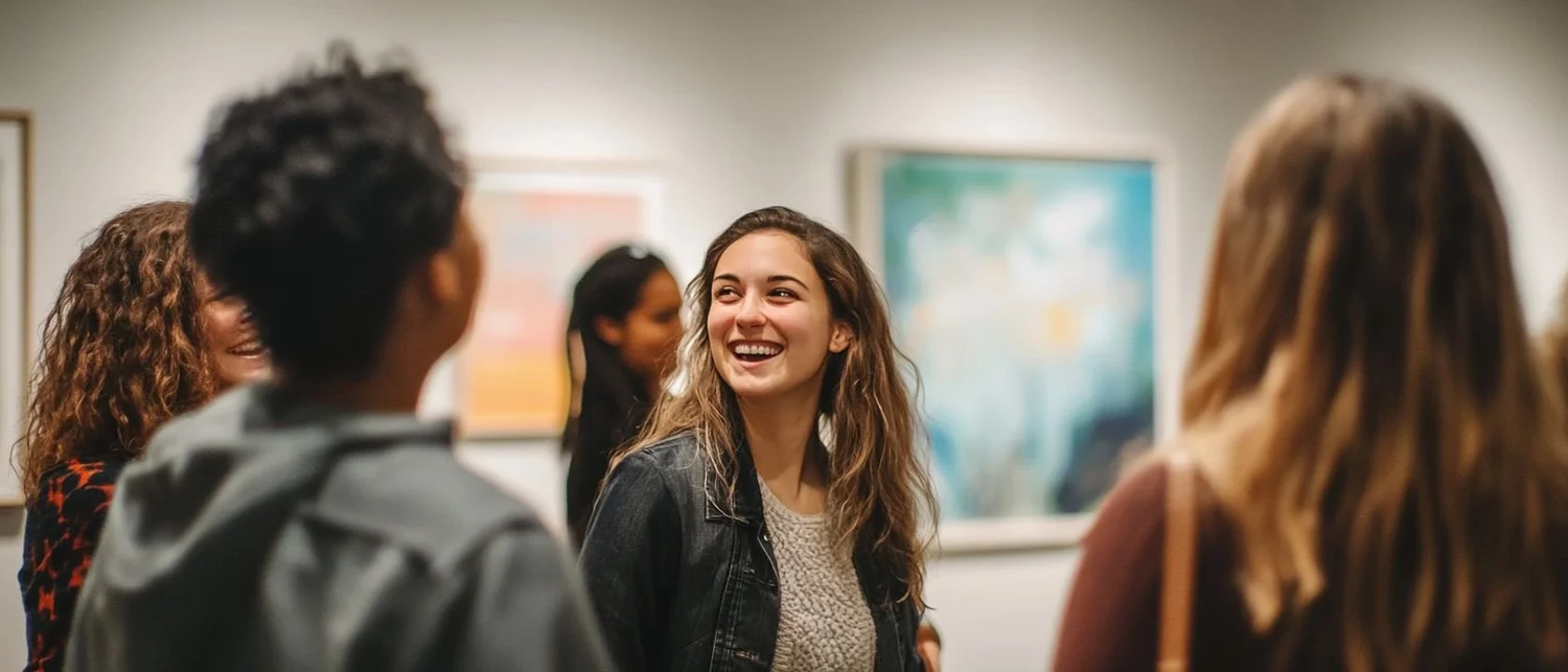 Outdoor patio dining at a Silicon Valley restaurant with warm lighting