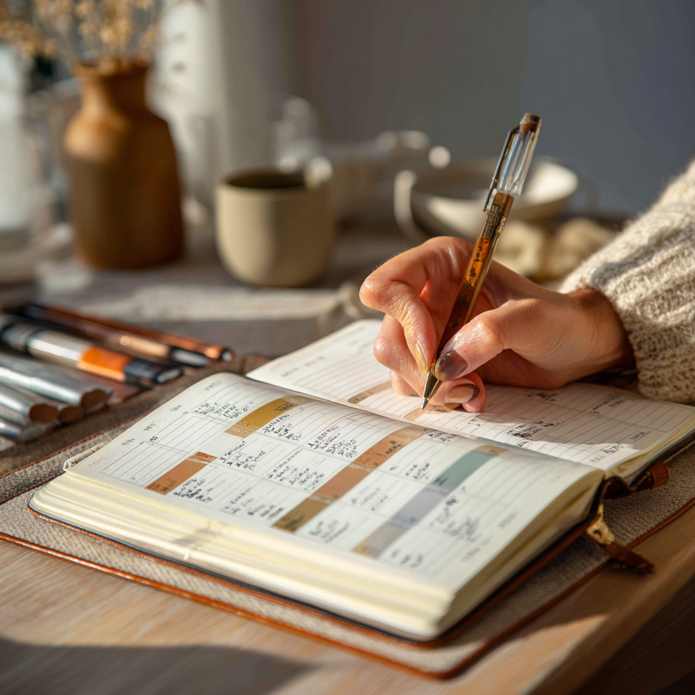 your calendar's thin next month, here's what fills it