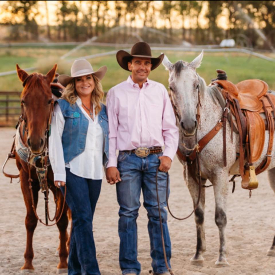 Equine Body Recovery Menu