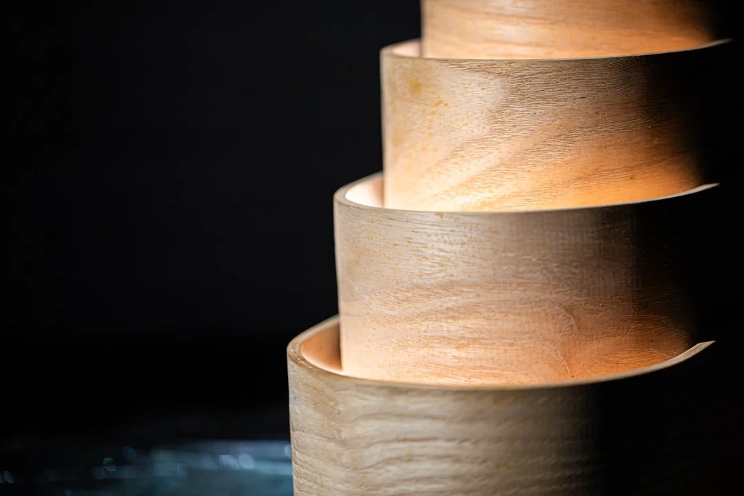 Concentric sconce