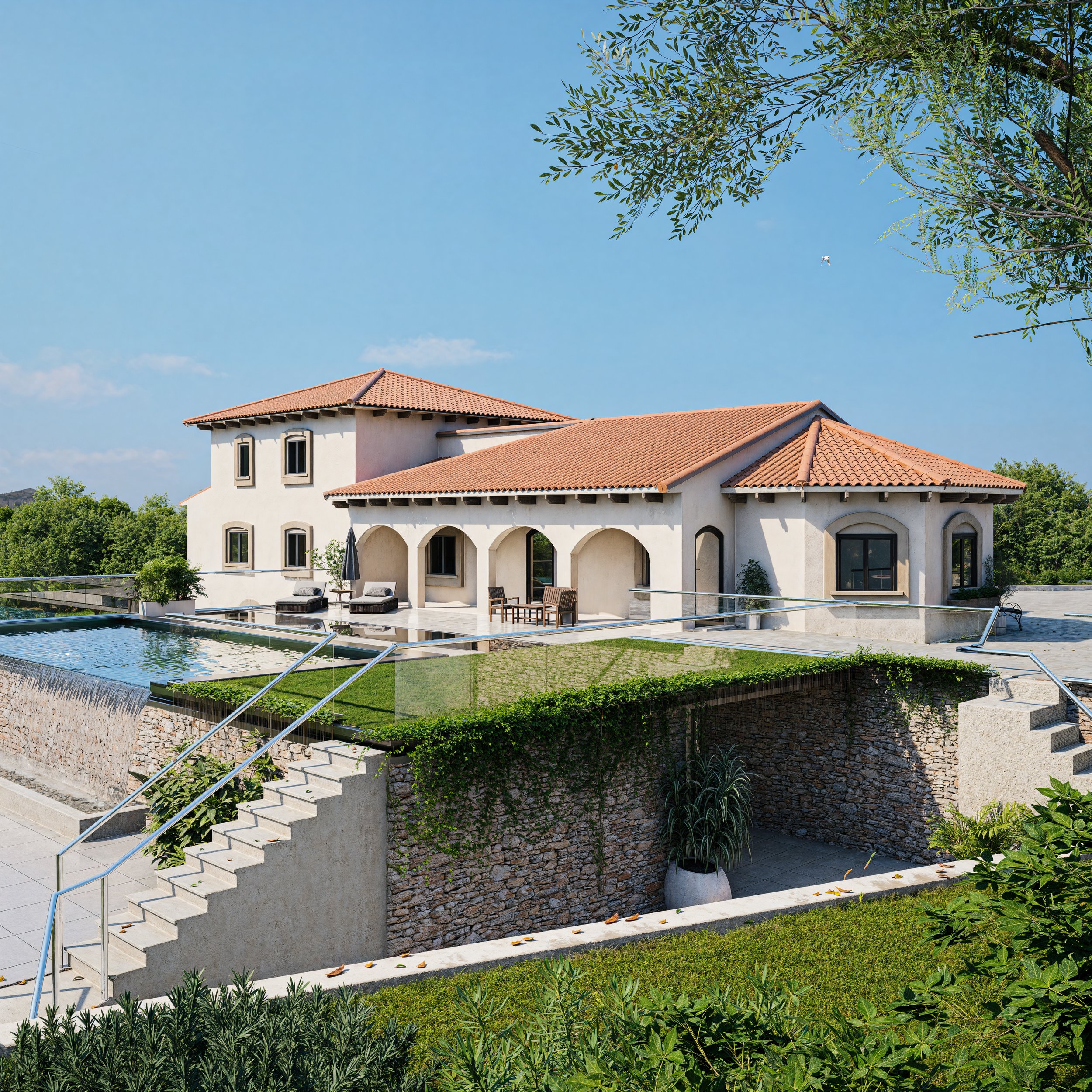 Finca Jadraque, Benidorm