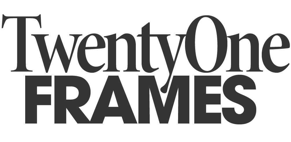 21frames wedding videography logo