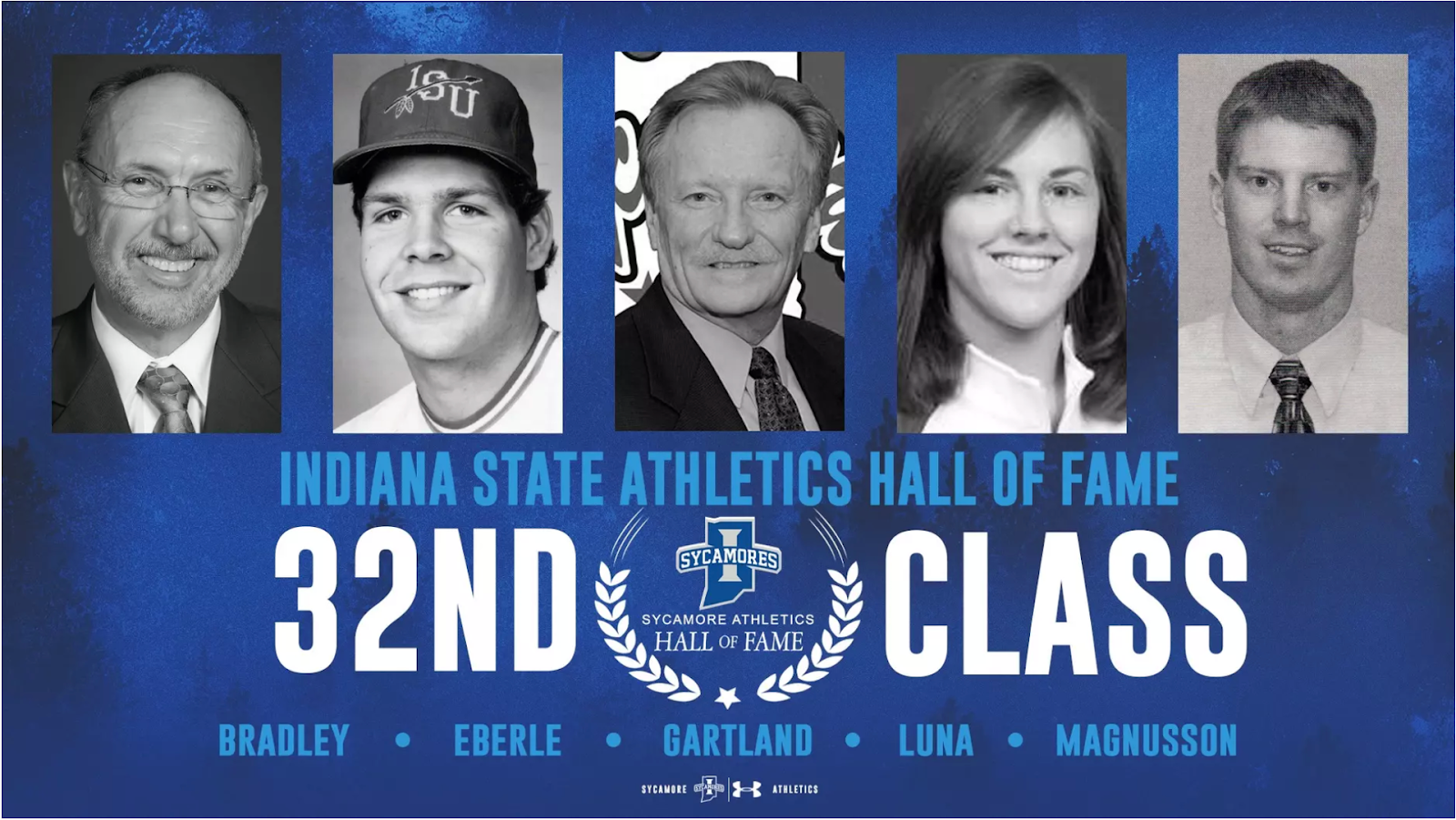 Dr. Dan Bradley, Ouabache Land Conservancy Board Member, Joins Sycamore Hall of Fame