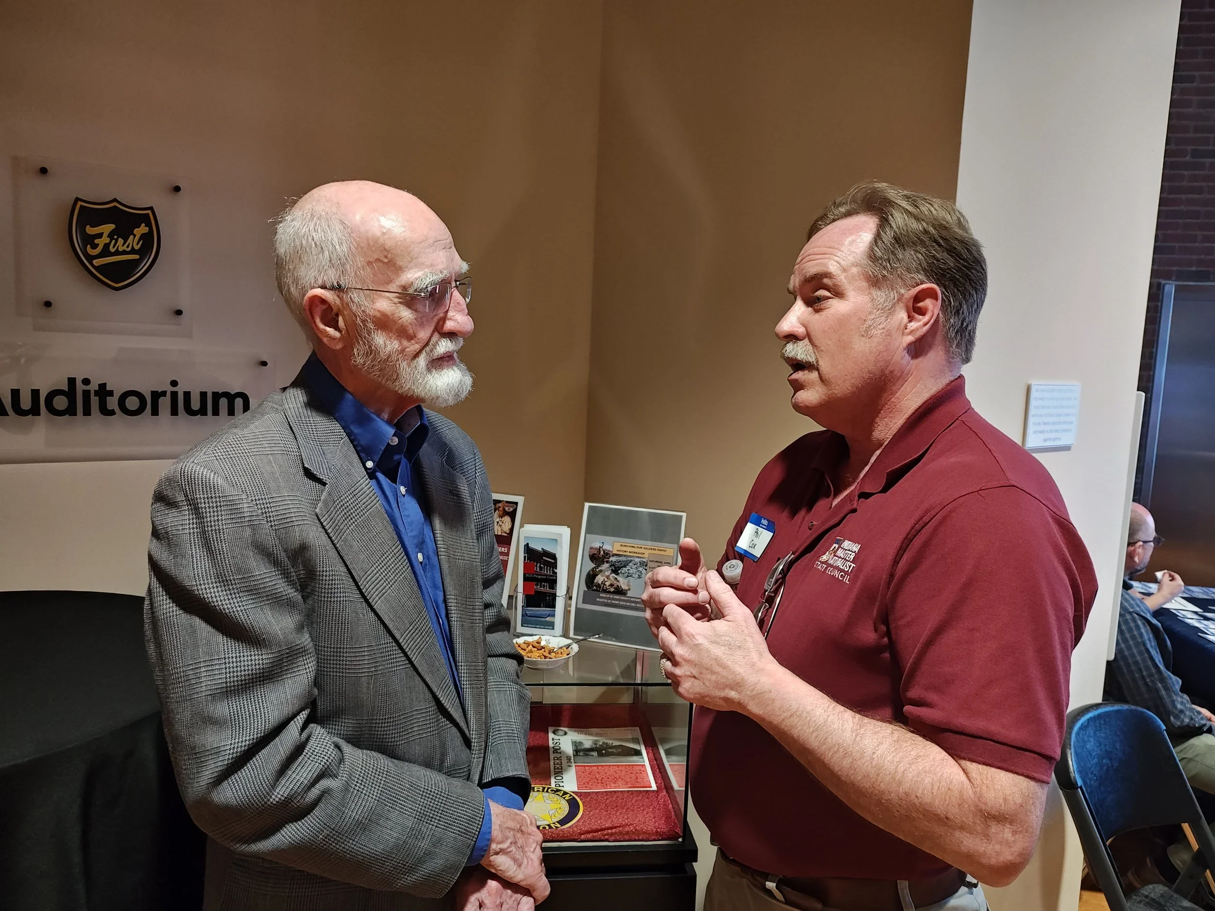 Scott Russell Sanders Inspires with Conservationist Message at Ouabache Land Conservancy Annual Celebration