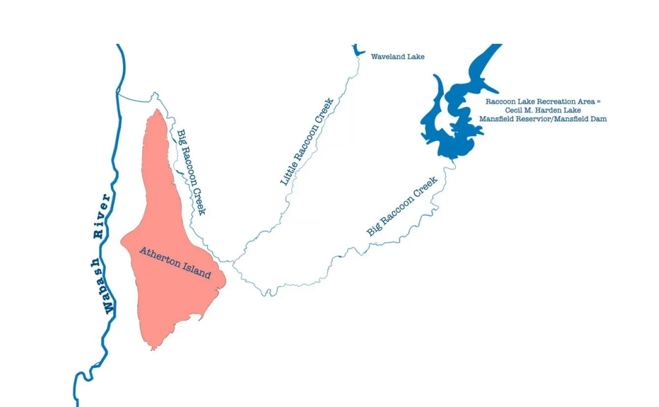 Geology of Atherton Island Natural Area