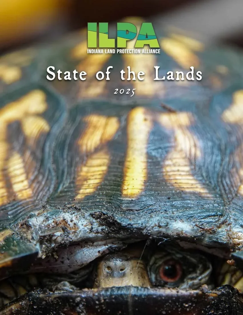 ILPA's State of the Lands 2025 Report is here!