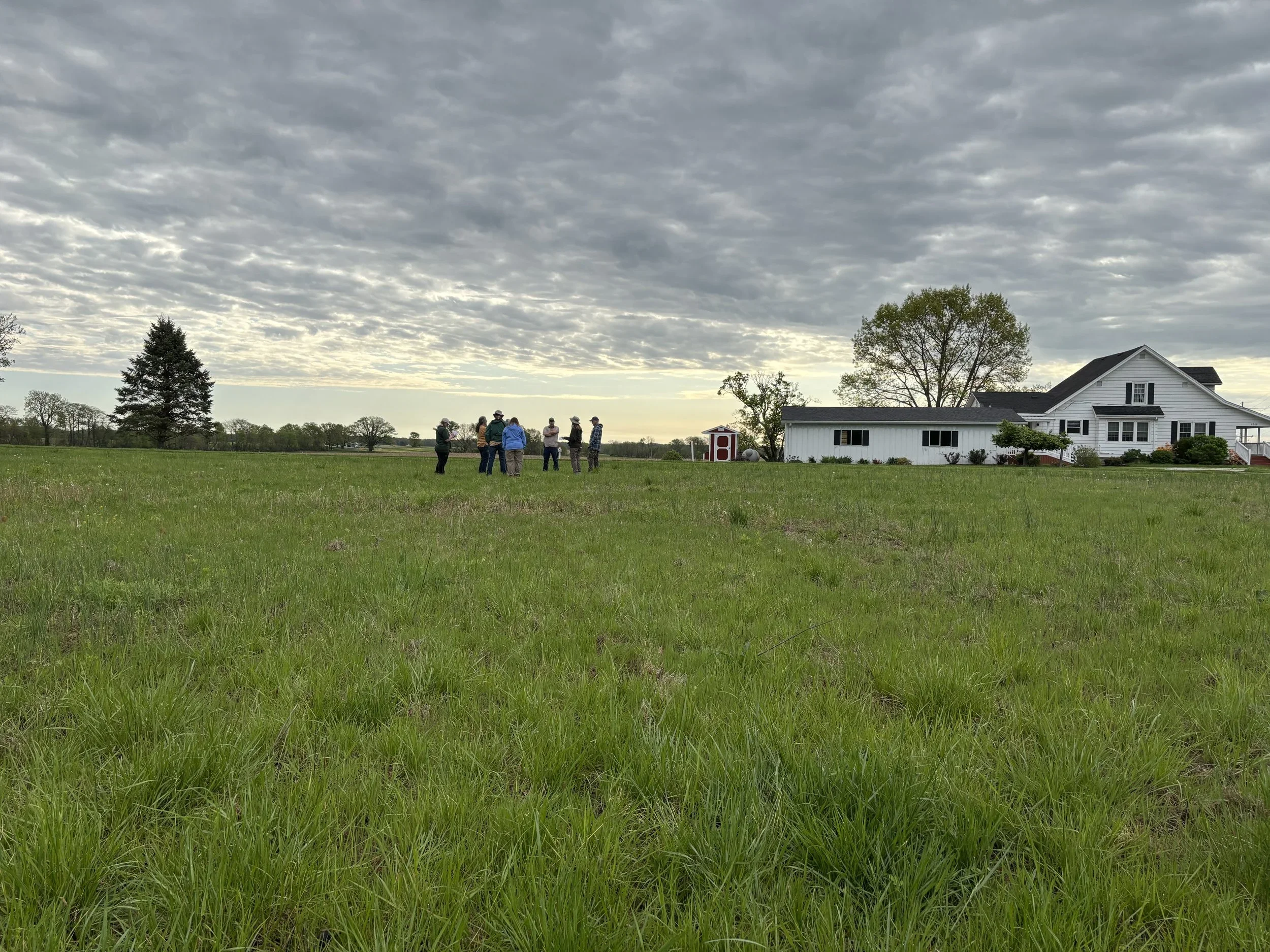 A Tower with Wings: How Ouabache Land Conservancy is Connecting Indiana to a Global Wildlife Network