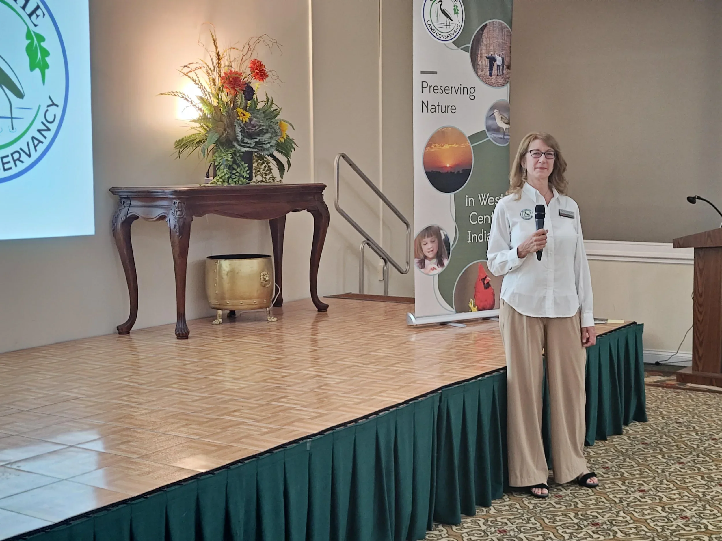 OLC Visited OLLI and Westminster Village