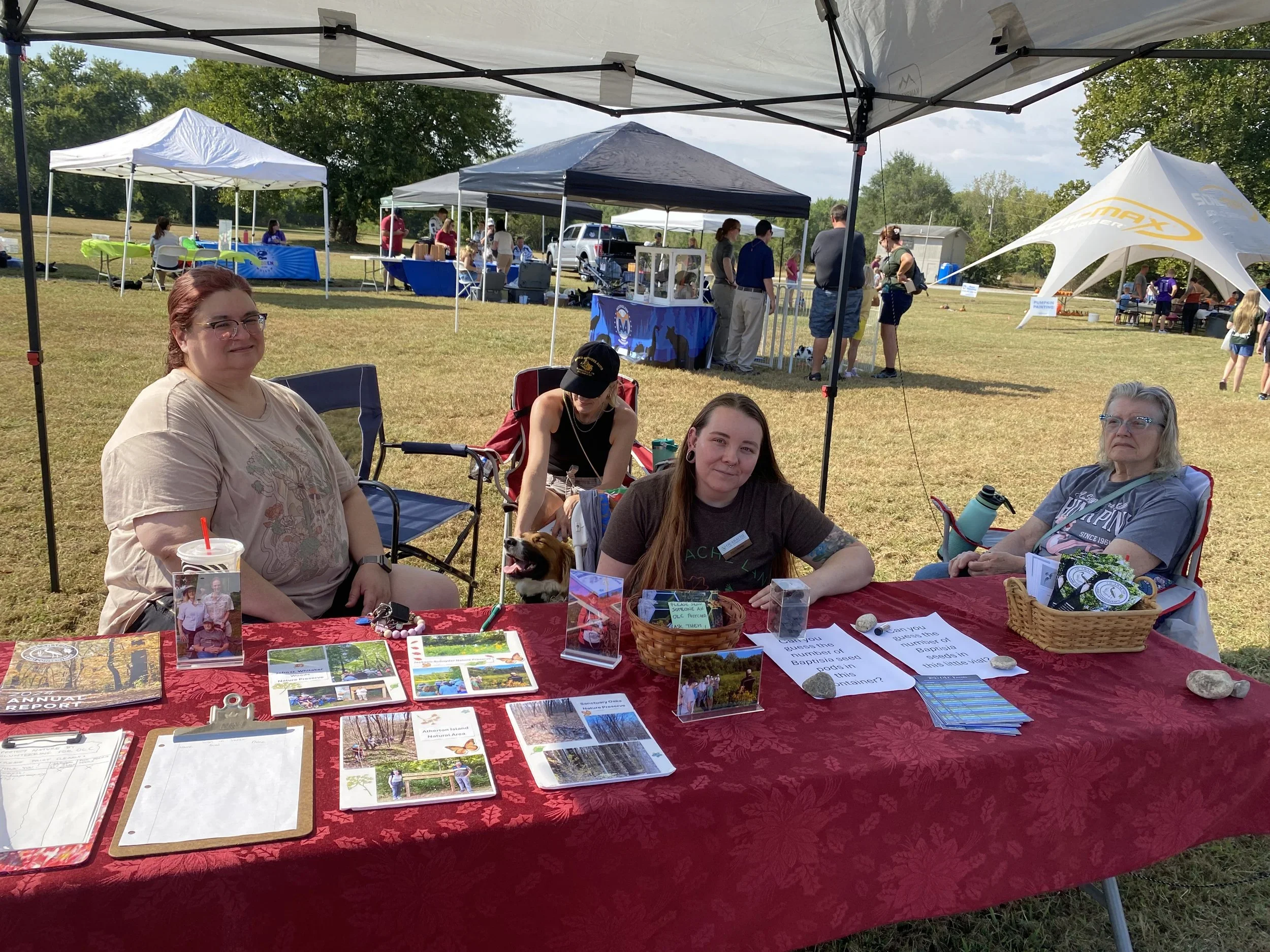 Learning Through Play at Explore Wabashiki