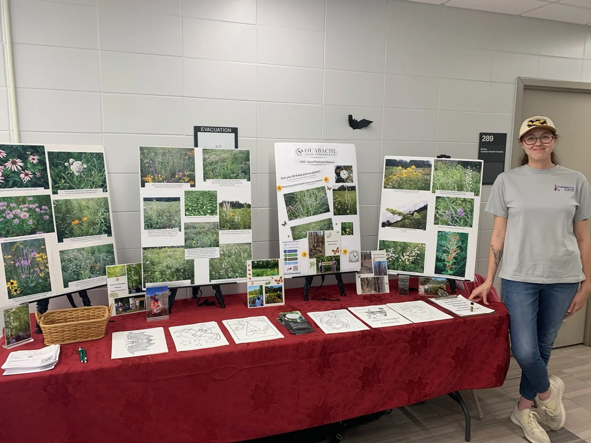 OLC at the 20th Annual Indiana Bat Festival